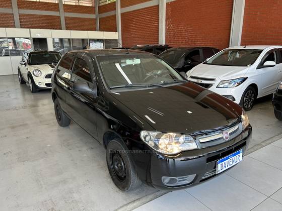 FIAT PALIO 1.0 MPI FIRE ECONOMY 8V FLEX 2P MANUAL